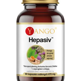 Hepasiv™ Yango 90 kaps