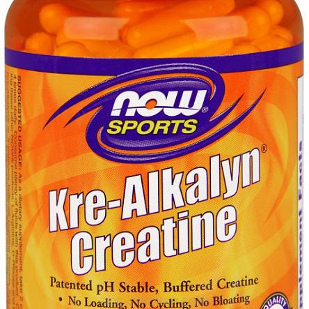 Kre-Alkalyn Creatine - 120 caps