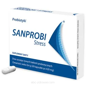 Sanprobi Stress 