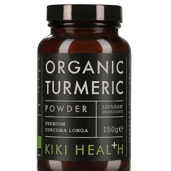 Kurkuma proszek Organic - 150g KIKI HEALTH