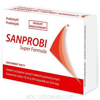 Sanprobi Super Formula 