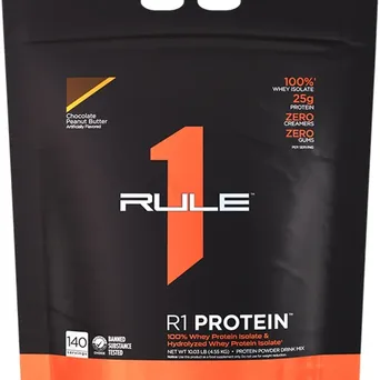 R1 Protein, Chocolate Peanut Butter - 4550g