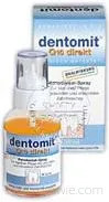 Dentomit -preparat na paradontozę