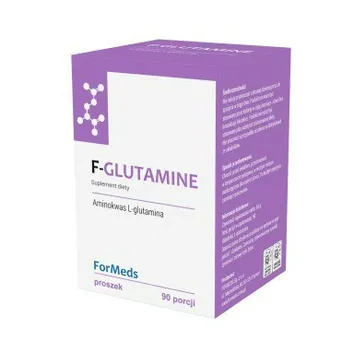 Formeds F -GLUTAMINE 90 porcji