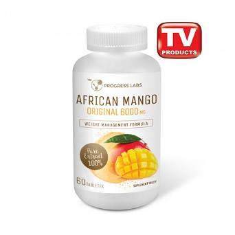 African Mango Original 12000 mg -60 tabletek