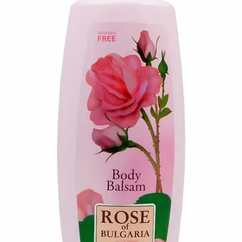 ROSE Balsam do ciała 330ml BIOFRESH