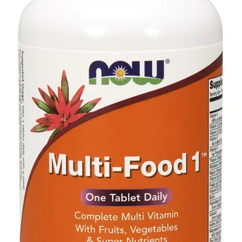 Multi-Food 1 - 90 tabs