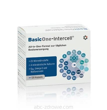 BasicOne-Intercell 120 kaps.