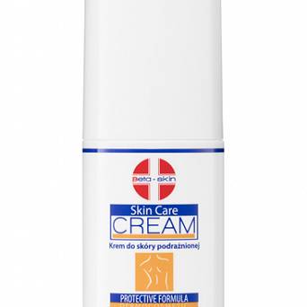Beta-Skin Skin Care Cream- krem do skóry podraĹĽnionej 75 ml