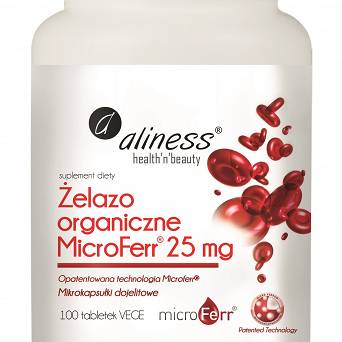 zelazo- organiczne- MicroFerr-aliness