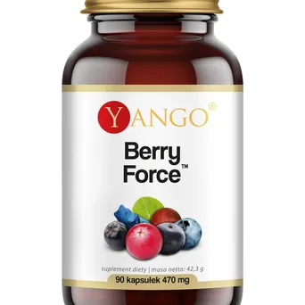 Berry Force Yango 90 kaps.
