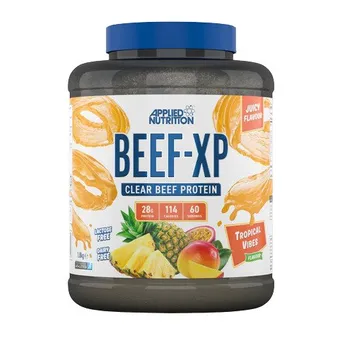 Beef-XP, Tropikalne Wibracje - 1800g Applied Nutrition 