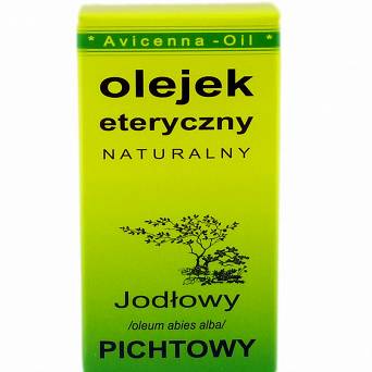 Jodłowy olejek eteryczny  Avicenna Oil 7 ml