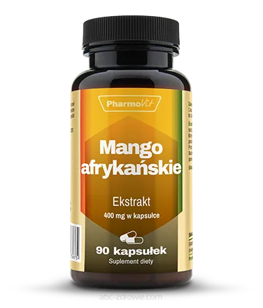 Mango- afrykańskie - ekstrakt -Pharmovit