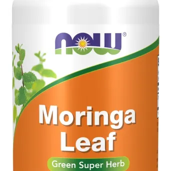 Moringa Leaf, Organic - 90 vcaps