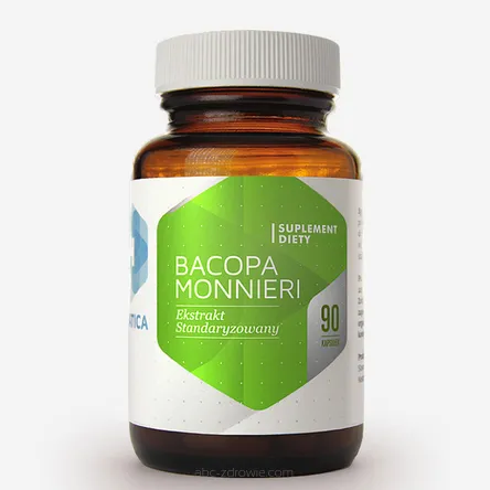 HEPATICA- Bacopa Monnieri