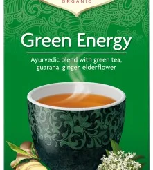 Herbata GREEN ENERGY BIO 17x1,8G YOGI TEA