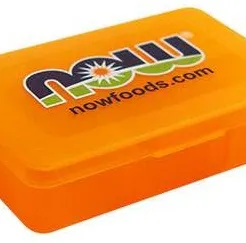 Pill Case, Small Now Foods