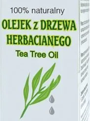 SANBIOS Olejek z drzewa herbacianego 10ml