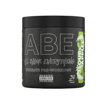 ABE - All Black Everything, Sour Apple - 375g