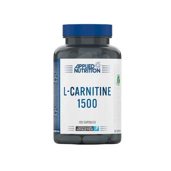 L-Carnitine, 1500mg - 120 caps