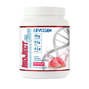 IsoJect Clear, Watermelon - 520g