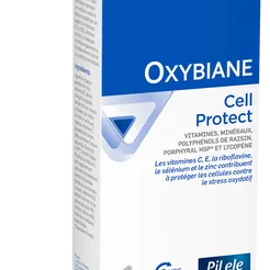 Oxybiane Cell Protect na odporność Pileje 60 kaps.