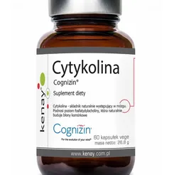 Cytykolina,Cognizin® Kenay -60 kaps