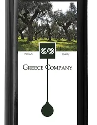 Oliwa z oliwek ze wsi extra virgin niefiltrowana BIO 500ml GREECE COMPANY