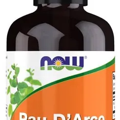 Pau D'Arco Extract Now Foods 59 ml.