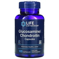 Glucosamine/Chondroitin Capsules - 100 caps