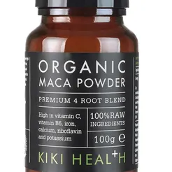 Maca proszek Organic - 100g KIKI HEALTH