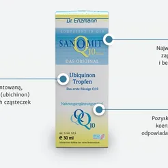 Sanomit Q10 direkt 30 ml
