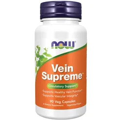 Vein Supreme - 90 kaps. Now Foods
