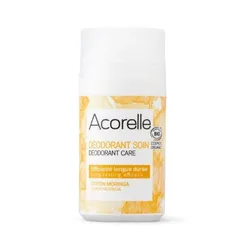 Organiczny dezodorant w kulce Acorelle – cytryna i moringa