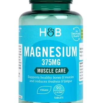Magnesium, 375mg - 90 tabs
