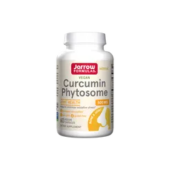 Curcumin Phytosome Meriva - Kurkuma 500 mg 60 kaps. Jarrow Formulas