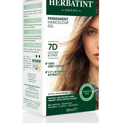 Herbatint-farba do włosów- 7D-ZŁOTY BLOND