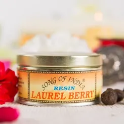 Żywica zapachowa Song of India - Laurel Berry