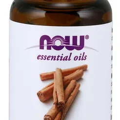 Olejek eteryczny, Cinnamon Bark Oil - 30 ml. Now Foods