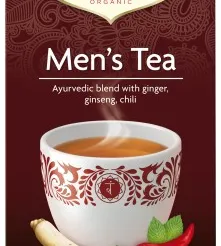 Herbata dla mężczyzn  MENS TEA 17x1,8G Yogi Tea
