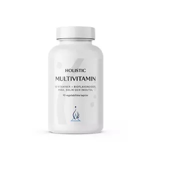 Multiwitaminy-MultiVitamin-Holistic-90 kaps.