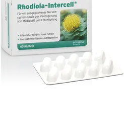 Rhodiola-Intercell-60 kaps