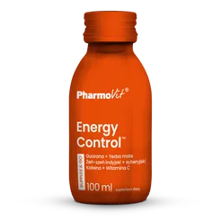 Energy Control™ supples & go 100 ml | Pharmovit