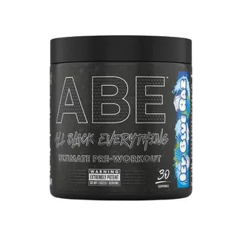ABE - All Black Everything, Icy Blue Raz (EAN 5056555204818) - 375g