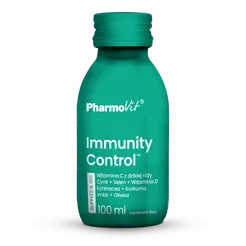 Immunity Control™ supples & go 100 ml | Pharmovit