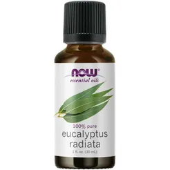 Olejek Eukaliptusowy - Eukaliptus Australijski (Eucalyptus radiata) 30 ml NOW Foods