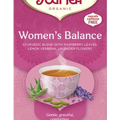Yogi Tea Herbata dla kobiet  Women'S Balance Bio 17X1,8G