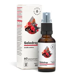 Seledrop Aerozol, 30ml-Aura Herbals
