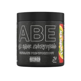 ABE - All Black Everything, Twirler Ice Cream (EAN 5056555204856) - 375g